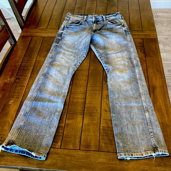 Wrangler Retro Slim Boot Jeans - Picture 1 of 6